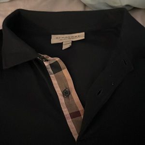 Polo Men Burberry Short Shirt